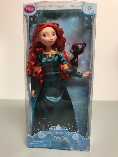 Disney princess merida bambola - disney,