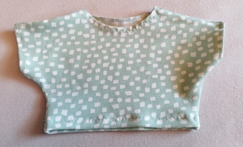 Shirt per bambola - bambola, 36