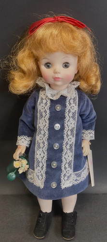 Bambola madame alexander - bambola, 14"
