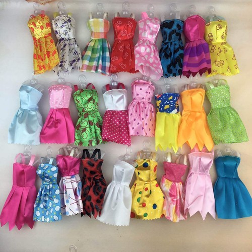 10x set vestiti - ,