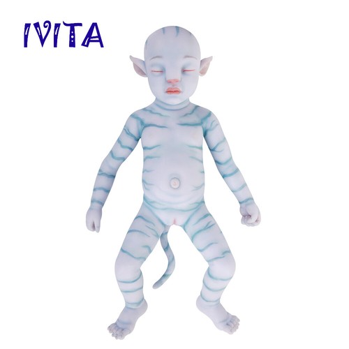 Bambola avatar dormiente - bambola,