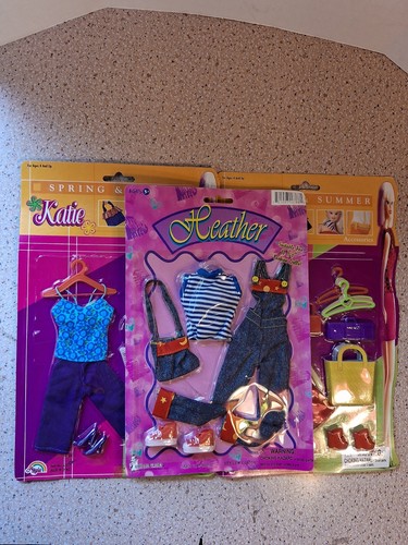 Abbigliamento barbie 2 - abbigliamento,