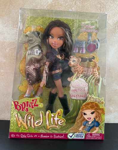Mga bratz yasmin bambola - bratz, "yasmin"