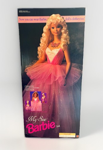 Bambola barbie nuova mai - bambola,