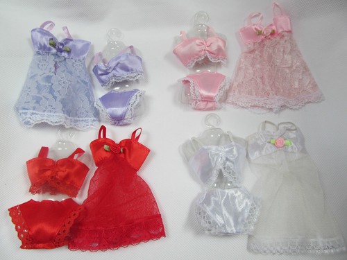 Set mutandine reggiseno intimo - set,