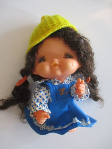 Carina figurina bambola - carina,