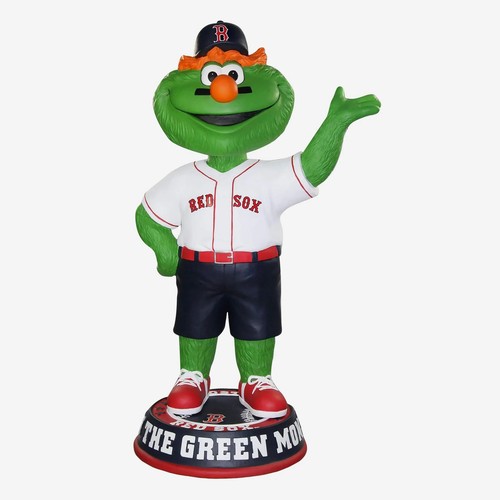 Wally the green - the, boston