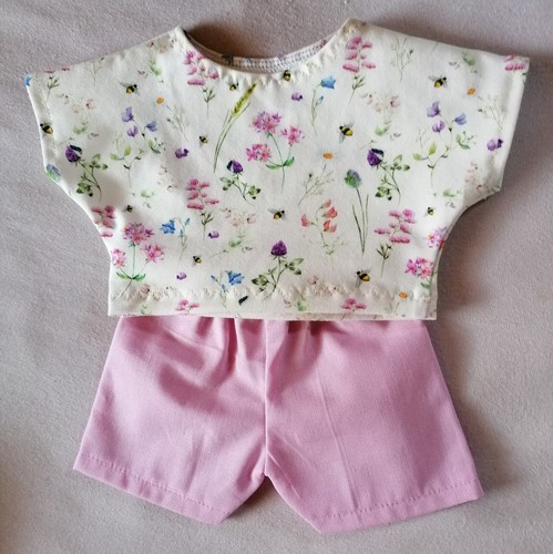 Pezzi set estivo per bambole - pezzi,