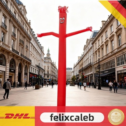 Bambola trachea 20ft - bambola,