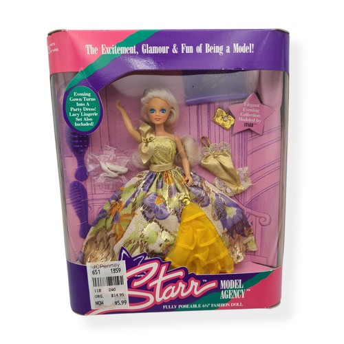 Vintage box starr model - vintage,