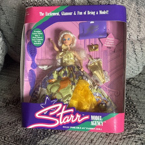 Vintage jakks pacific starr - vintage,