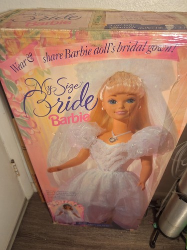 Bambola barbie sposa - barbie,