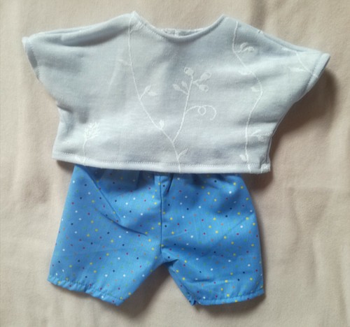 Set estivo pezzi per - set,