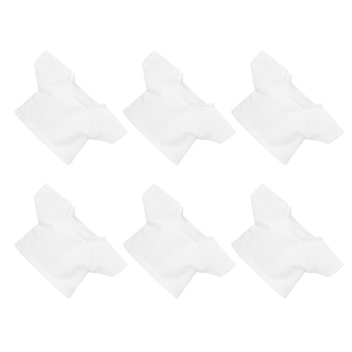 Pieces abbigliamento bianco - 2,