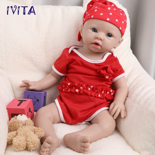 Ivita floppy silicone - 19'',