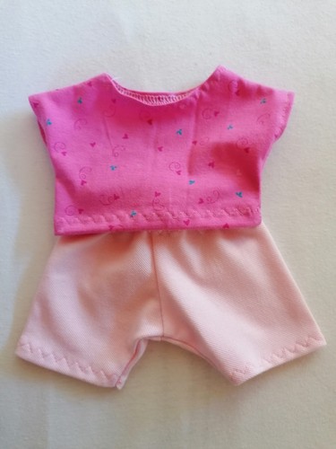 Pezzi set estivo - estivo, bambole