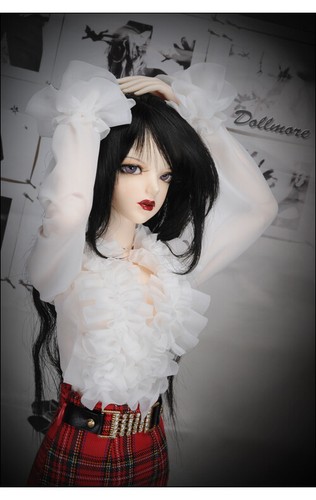 Dollmore vestiti per bambole - per,