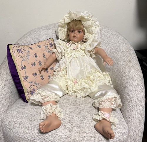 Bambola porcellana rustie - di, &