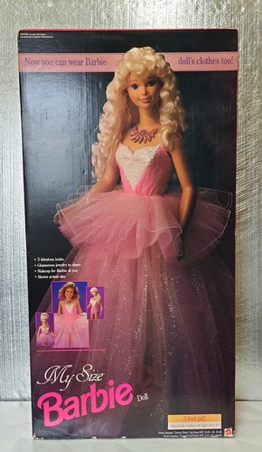 Barbie ballerina mattel - barbie,