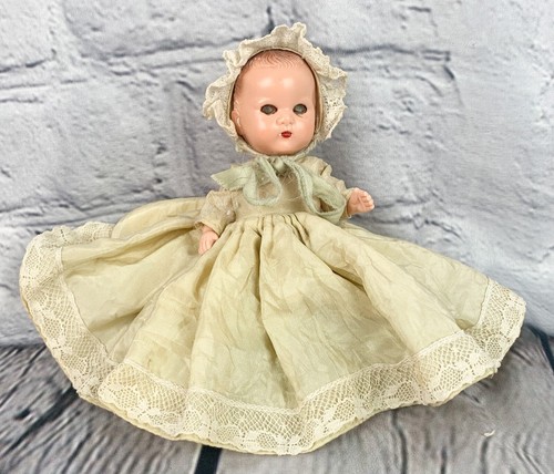 Bambola vintage 2 - bambola, 4-1/2"