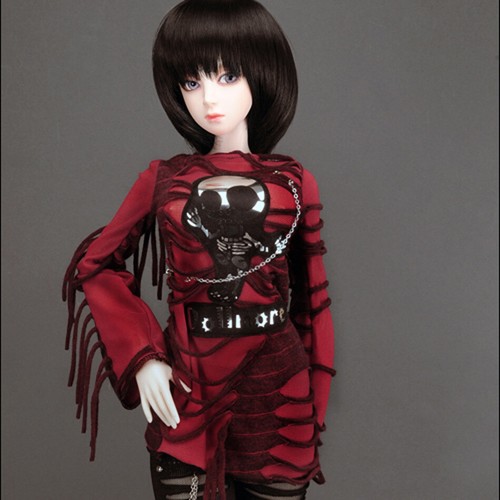 Dollmore pollici abiti per - 26,
