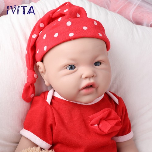 Ivita silicone reborn - 17\'\',