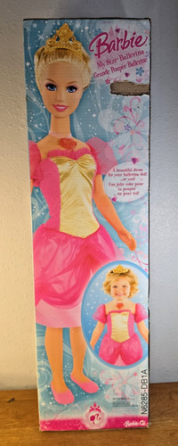 Barbie size 2008 mattel - size,