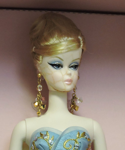 Barbie silkstone omaggio - silkstone, 10