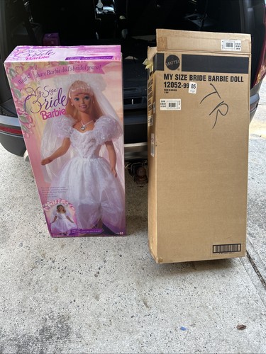 Barbie sposa mattel - sposa, my