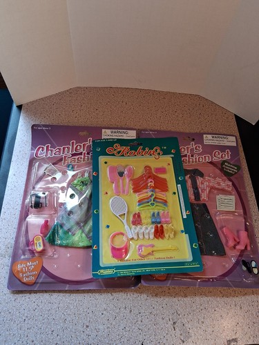 Accessori barbie chanler - accessori,