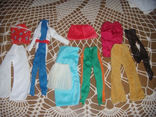 Mattel vintage barbie s - vintage, barbie's