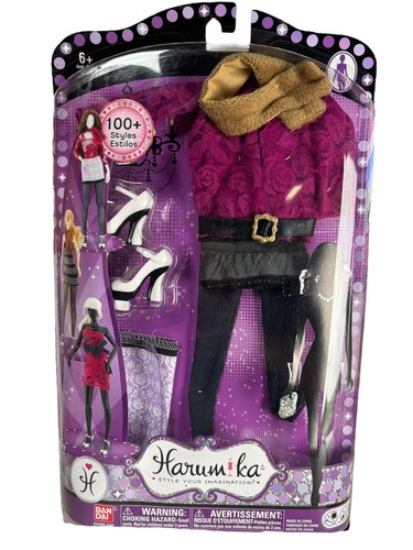 Set moda accenti stile