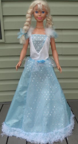Mattel dancing size - size, barbie