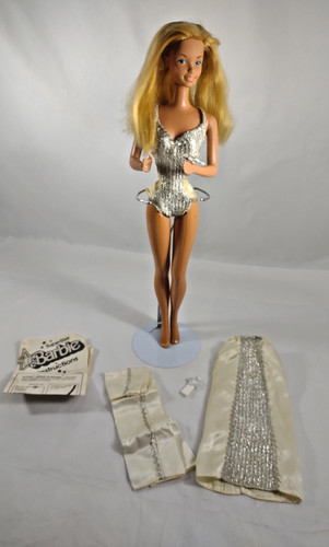 Bambola barbie vintage 1976 - barbie,