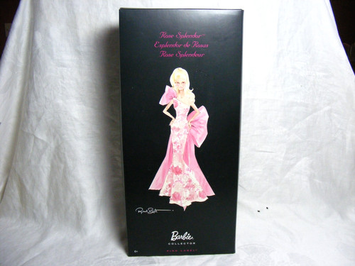 Barbie 2010 collezione rose - da,