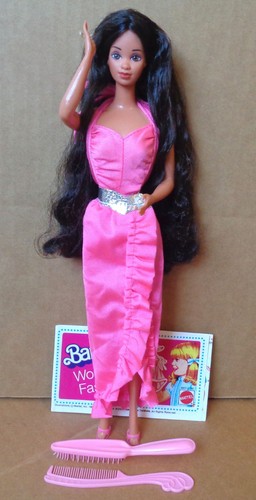 Bambola barbie vintage - vintage, 1982