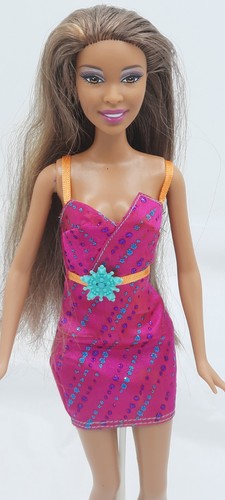 Barbie color stylin hair - color, stylin'