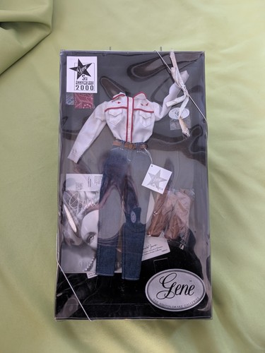 Gene dolls ashton drake don - gene,