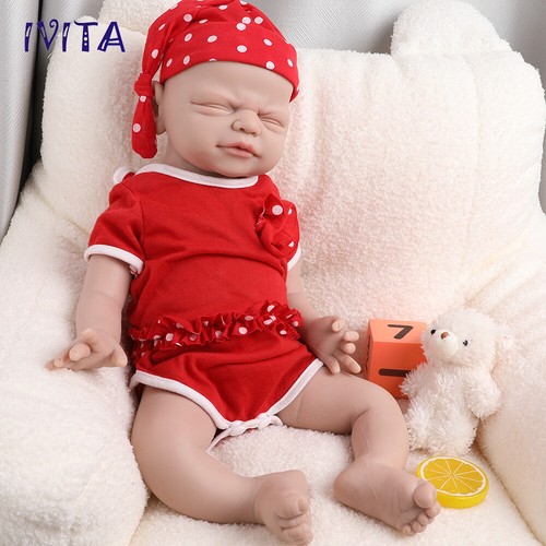Ivita silicone rinato - 21'',