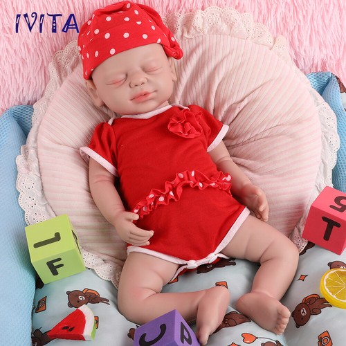Ivita silicone reborn - ivita,