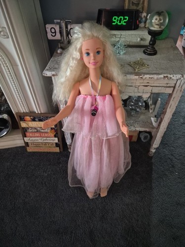 Barbie bambola ballerina
