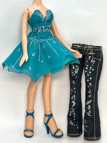 Bratz passion fashion cloe - 4,