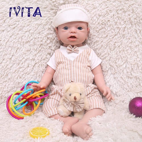 Ivita floppy silicone - 21\'\',