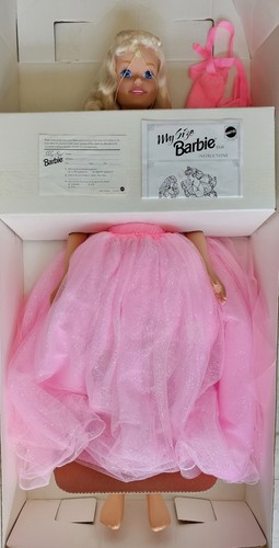 Barbie bambola mattel size - barbie,