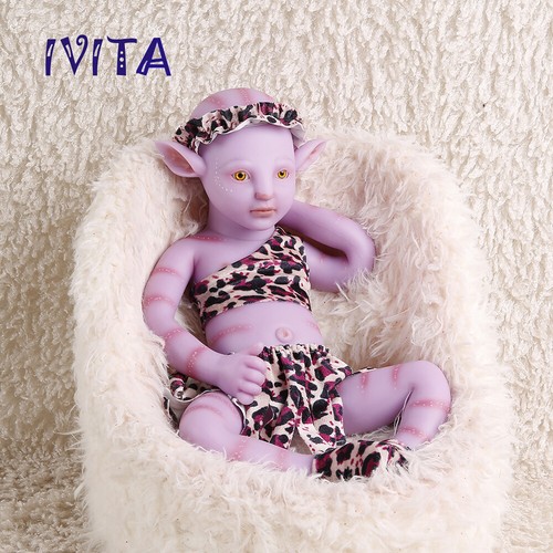 Ivita bambola reborn - ivita,