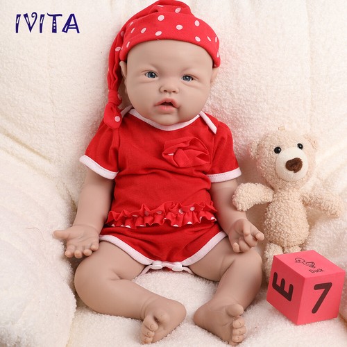 Ivita silicone reborn - ivita,