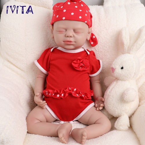 Ivita silicone reborn - ivita,