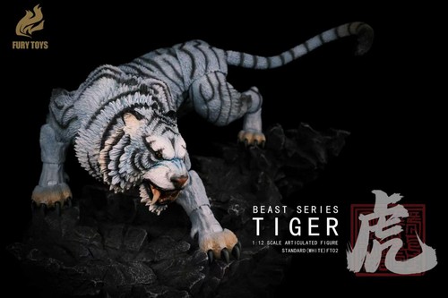 Fury toys ft02 beast - fury, 1/12