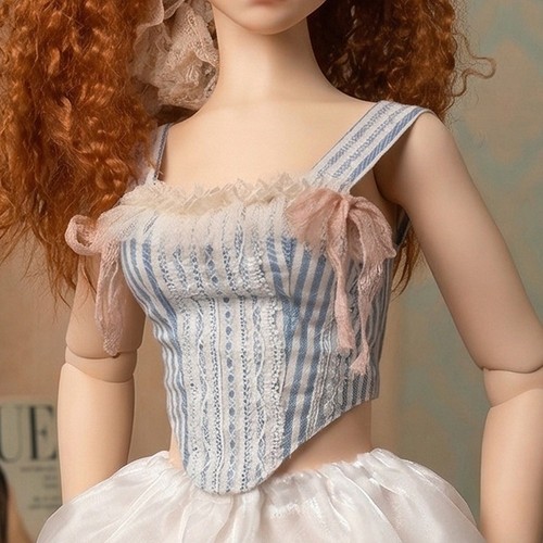 Top dollmore trinity doll - top, of