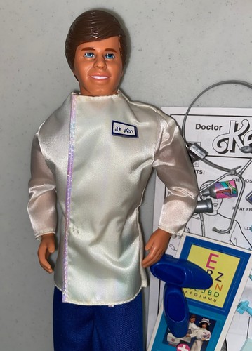 Barbie boyriend vintage - vintage, 1987
